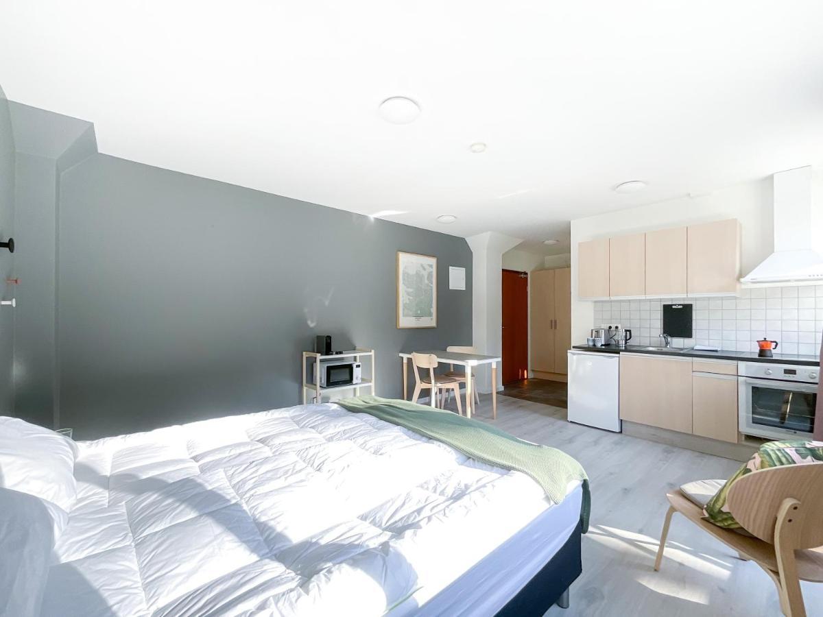 Apartamento Akh81 Akureyri Exterior foto