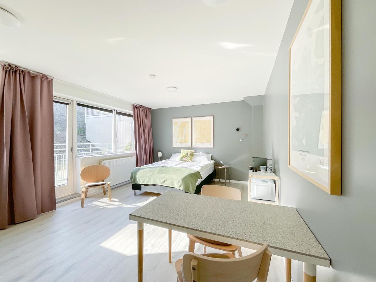 Apartamento Akh81 Akureyri Exterior foto