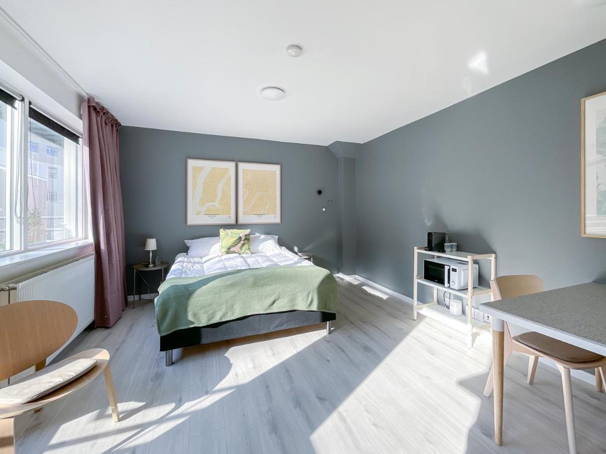 Apartamento Akh81 Akureyri Exterior foto